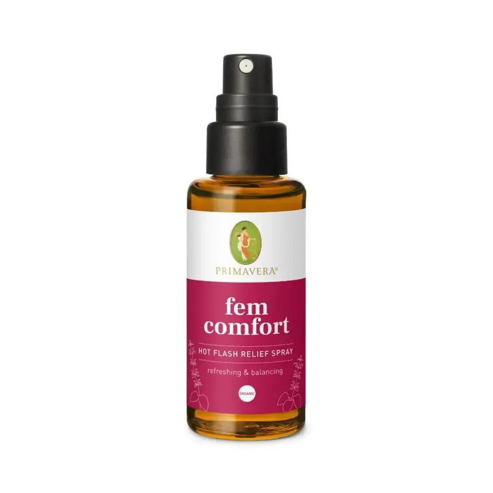 Primavera Fem comfort hot flash reliefspray 50 ml