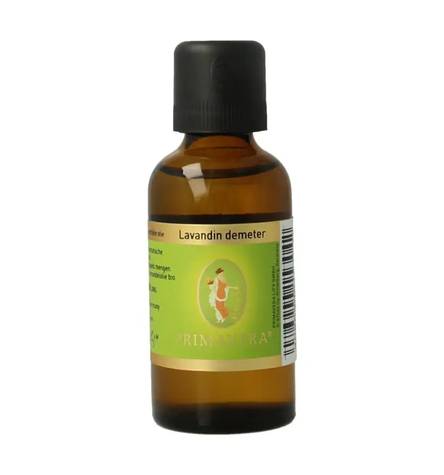 Primavera Lavandin biologisch 50 ml