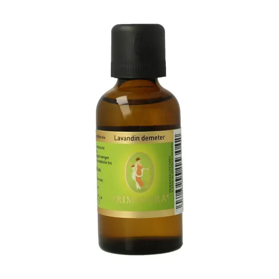 Primavera Lavandin biologisch 50 ml