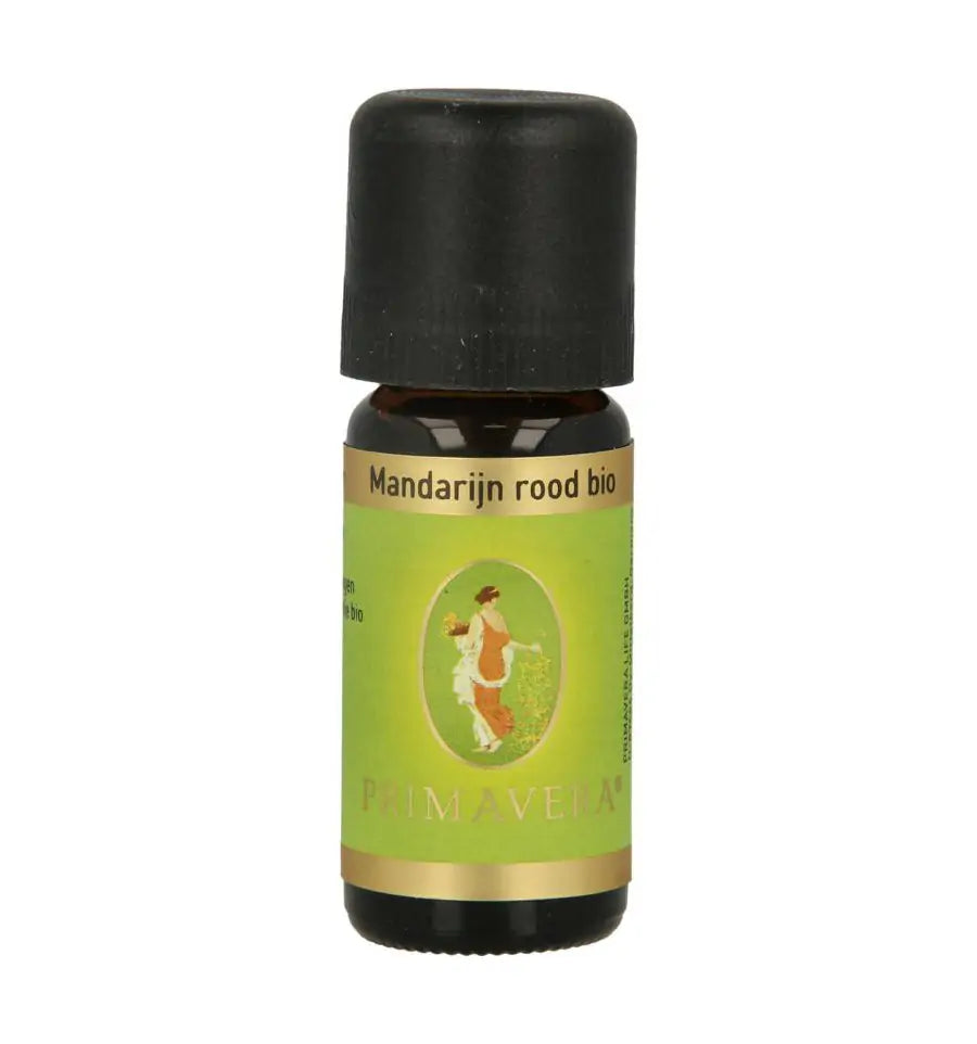 Primavera Mandarijn rood biologisch 10 ml