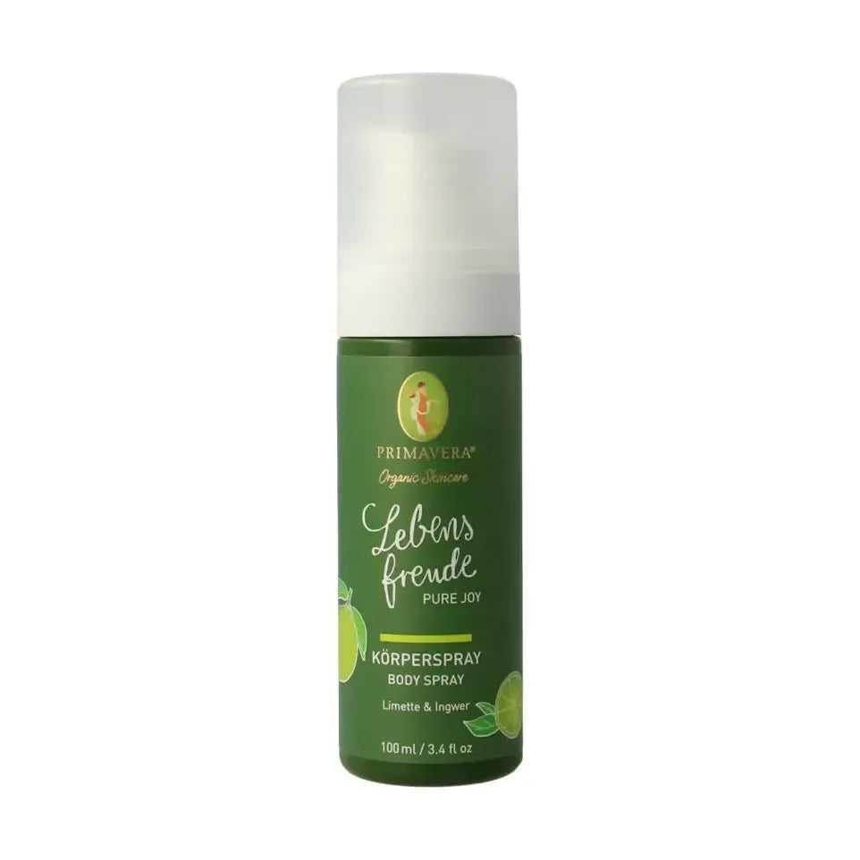 Primavera Pure joy body mist 100 ml