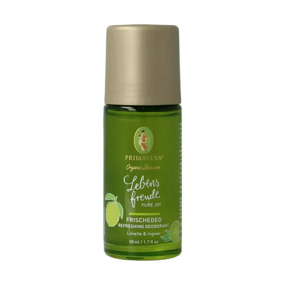 Primavera Pure joy refreshing deodorant 50 ml