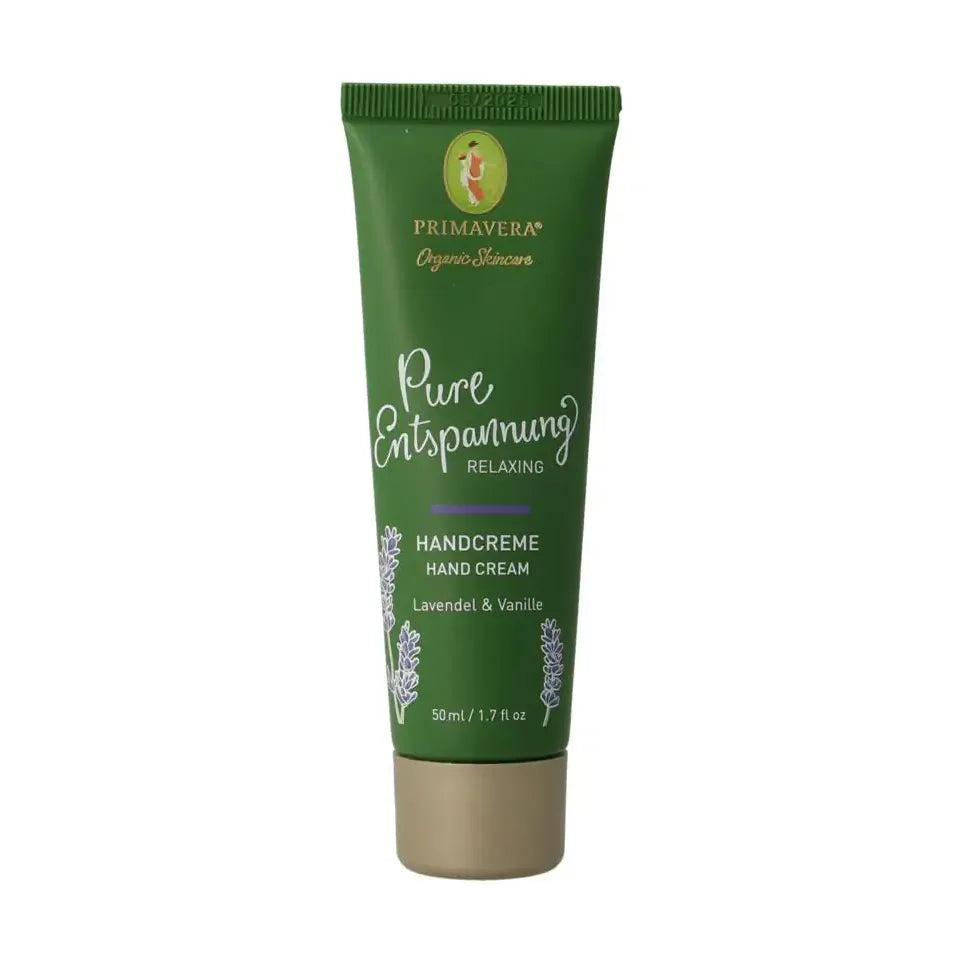 Primavera Relaxing hand cream 50 ml