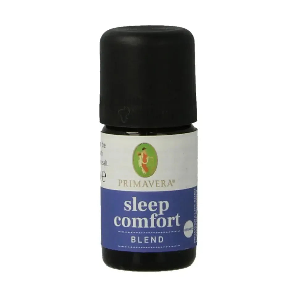 Primavera Sleep comfort blend biologisch 5 ml