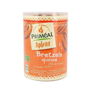 Primeal Aperitive quinoa bretzels 200 gram
