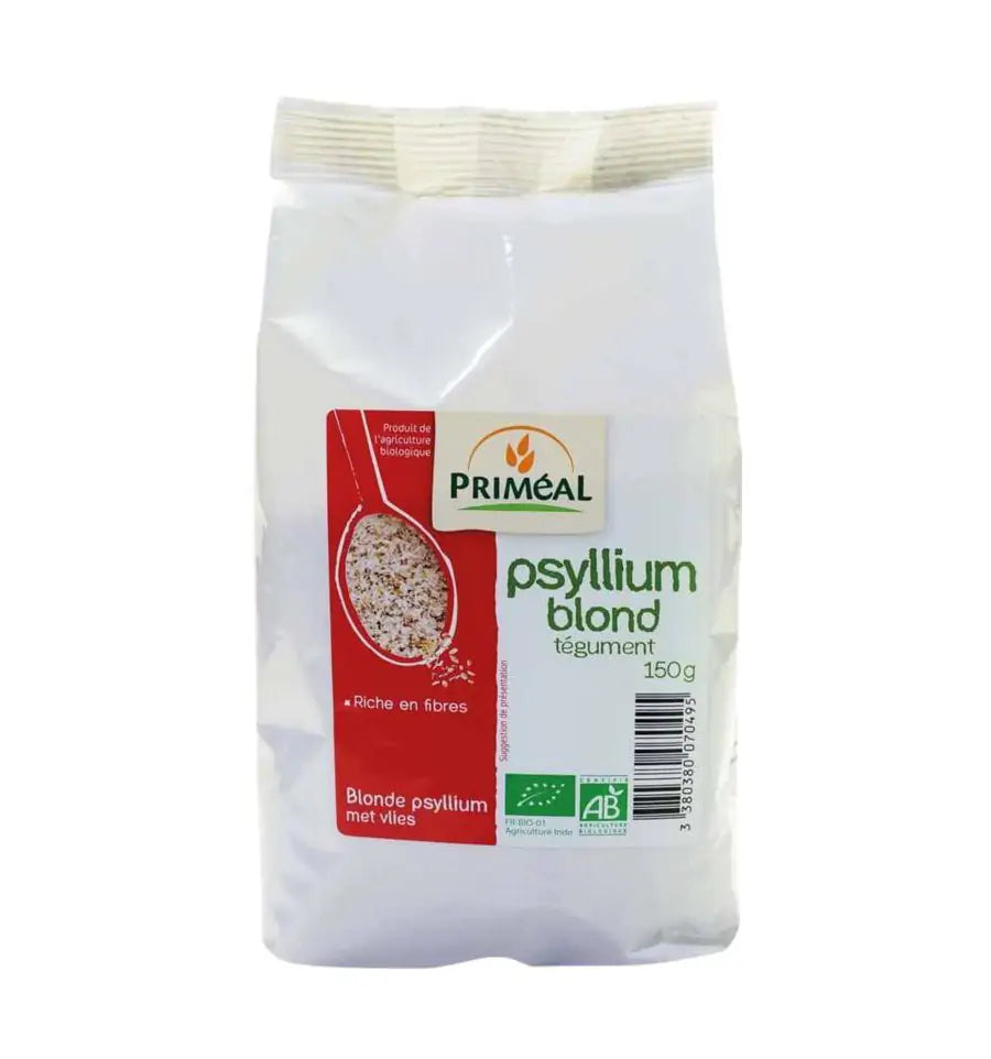 Primeal Blonde psyllium met vlies 150 gram