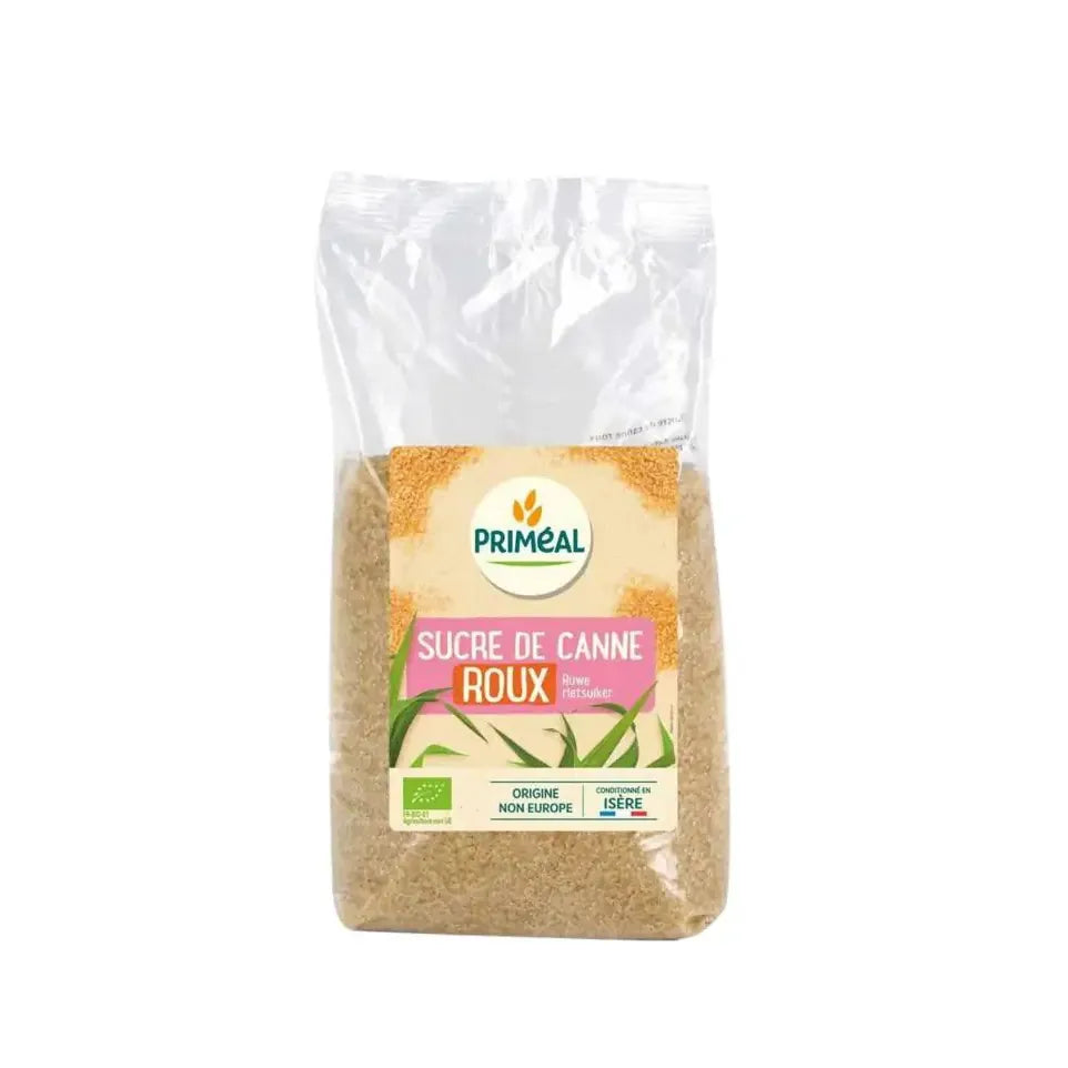 Primeal Bruine rietsuiker 1 kg