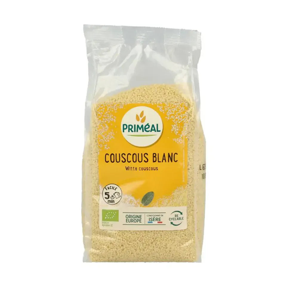 Primeal Couscous wit 500 gram