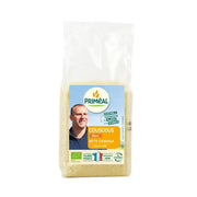 Primeal Couscous wit Frankrijk biologisch 500 gram