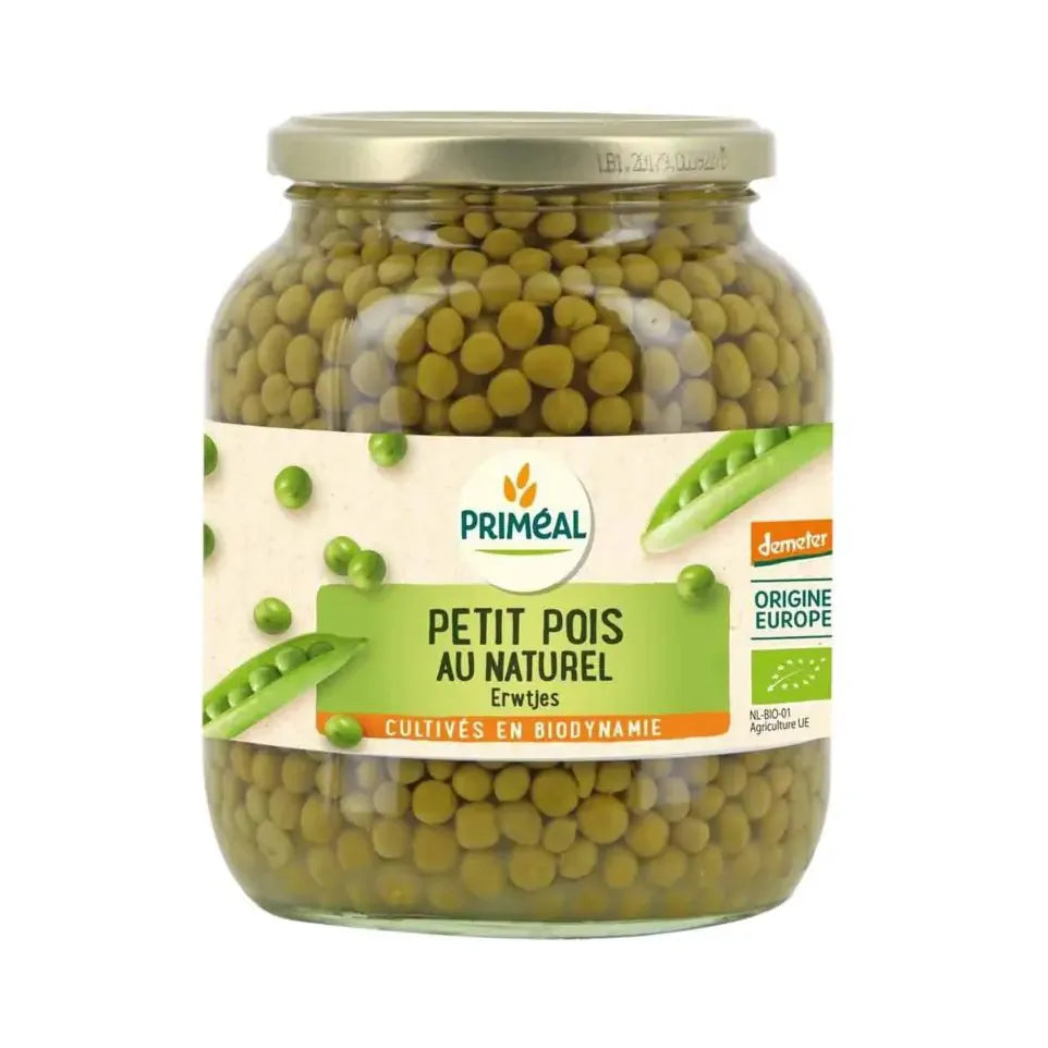Primeal Doperwten 720 ml