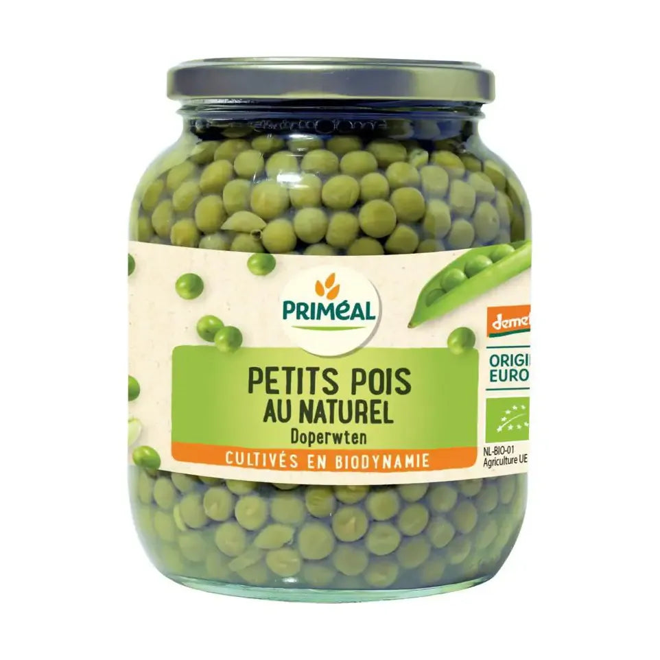 Primeal Doperwten 370 ml