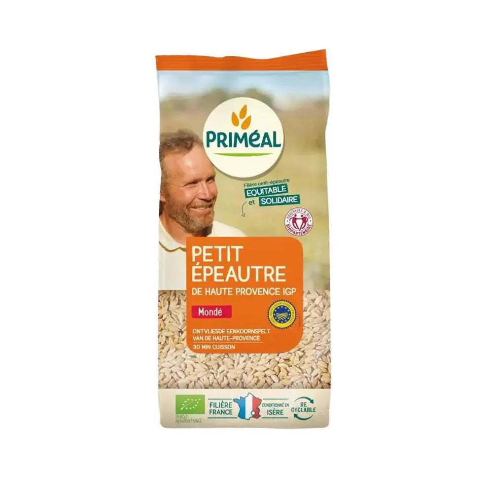 Primeal Eenkoornspelt ontvliest Haute-Provence 500 gram