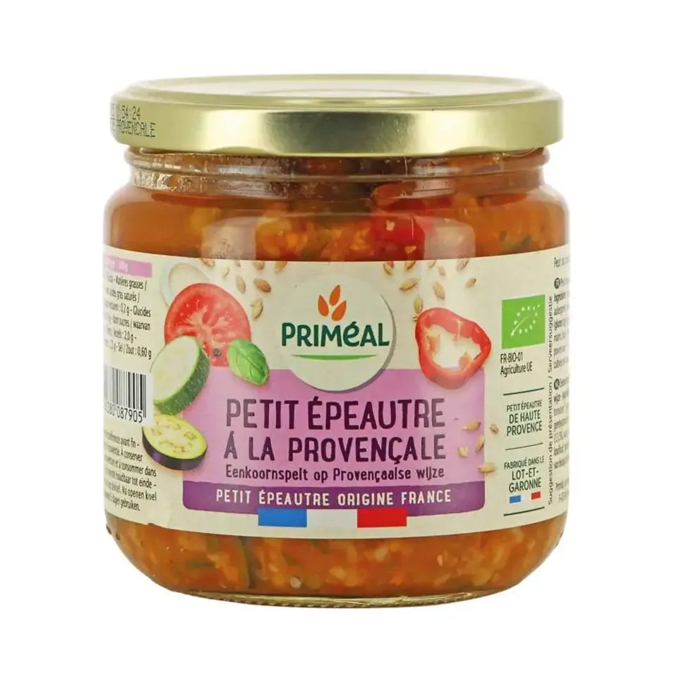 Primeal Eenkoornspelt provencaals uit Frankrijk 400 gram
