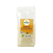 Primeal Fijn volkoren harde tarwegriesmeel 500 gram