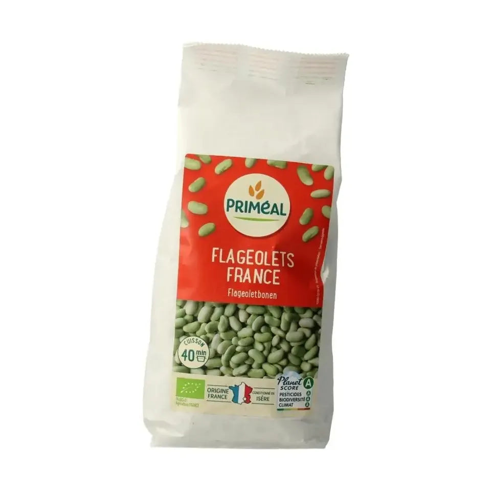 Primeal Flageoletbonen 500 gram
