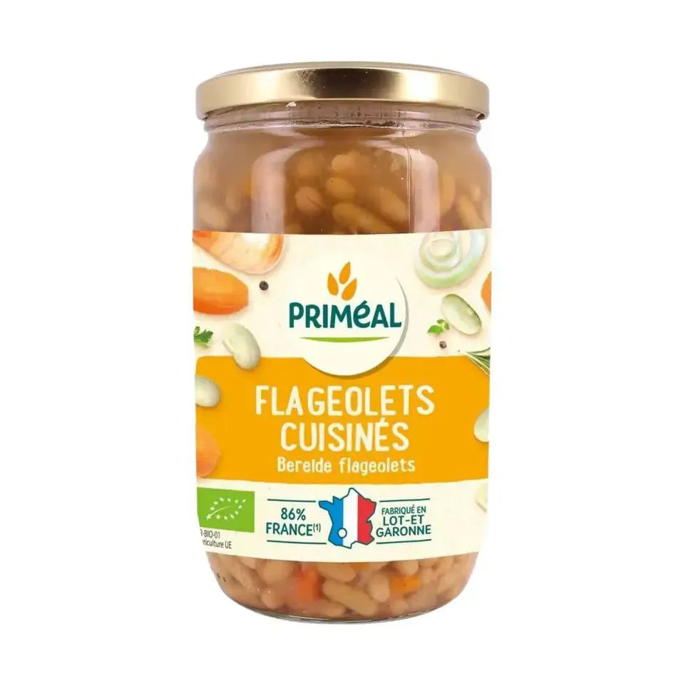 Primeal Bereide groene bonen 680 gram