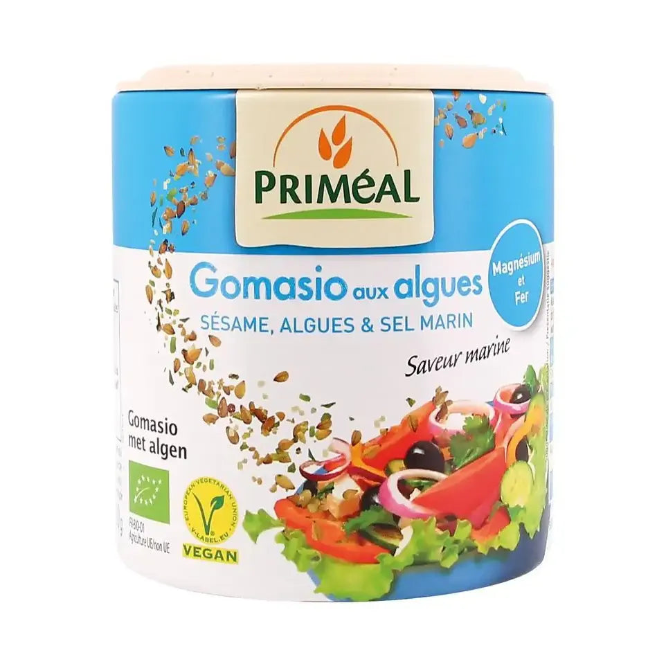 Primeal Gomasio met algen 100 gram