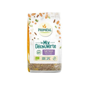 Primeal Granenmix tarwe boekweit pompoen 400 gram