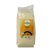 Primeal Griesmeel witte tarwe fijn biologisch 500 gram
