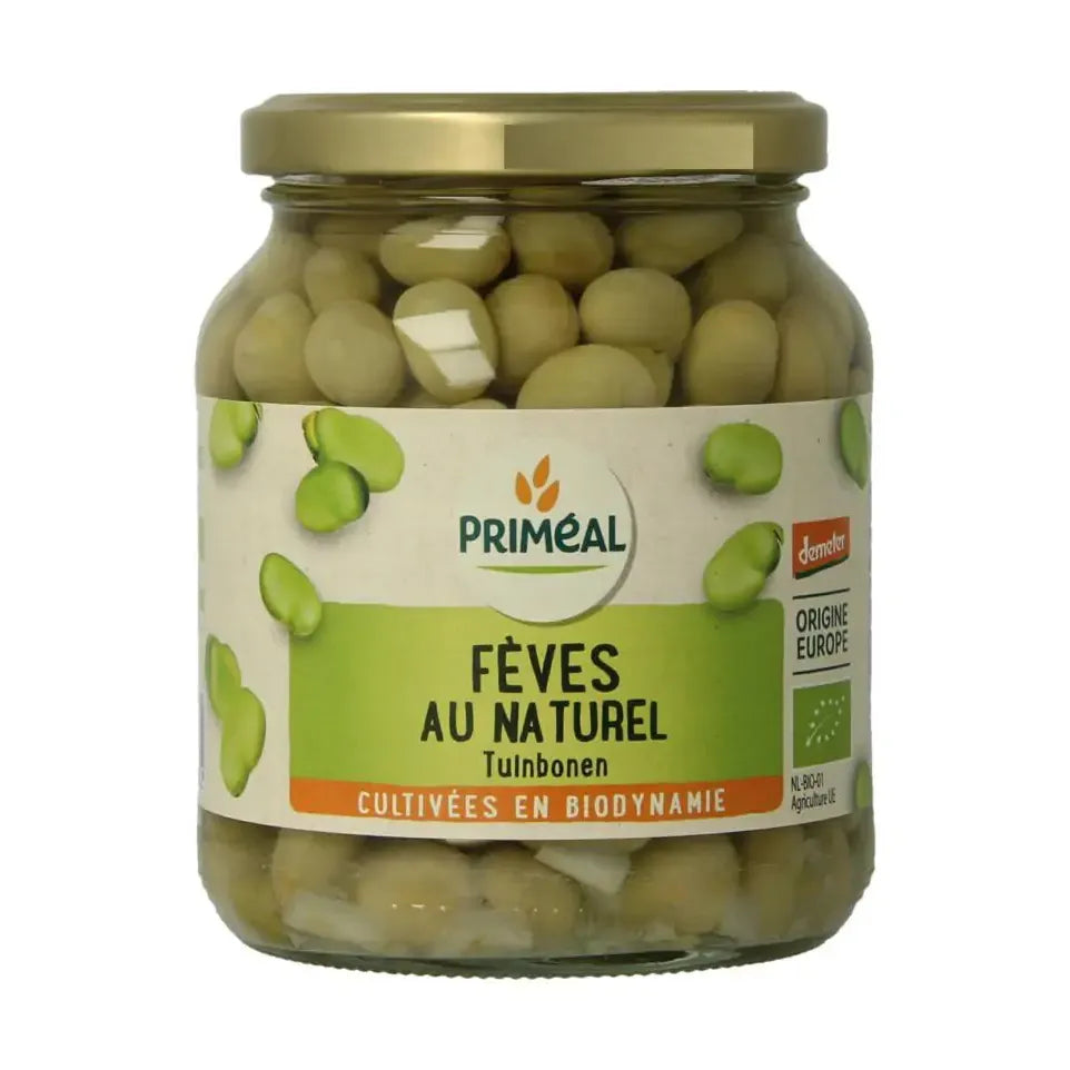 Primeal Tuinbonen 370 ml
