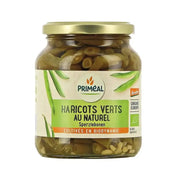 Primeal Haricots verts sperziebonen demeter biologisch 370 ml