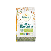 Primeal Hennep spliterwt rijst veggiemix 300 gram