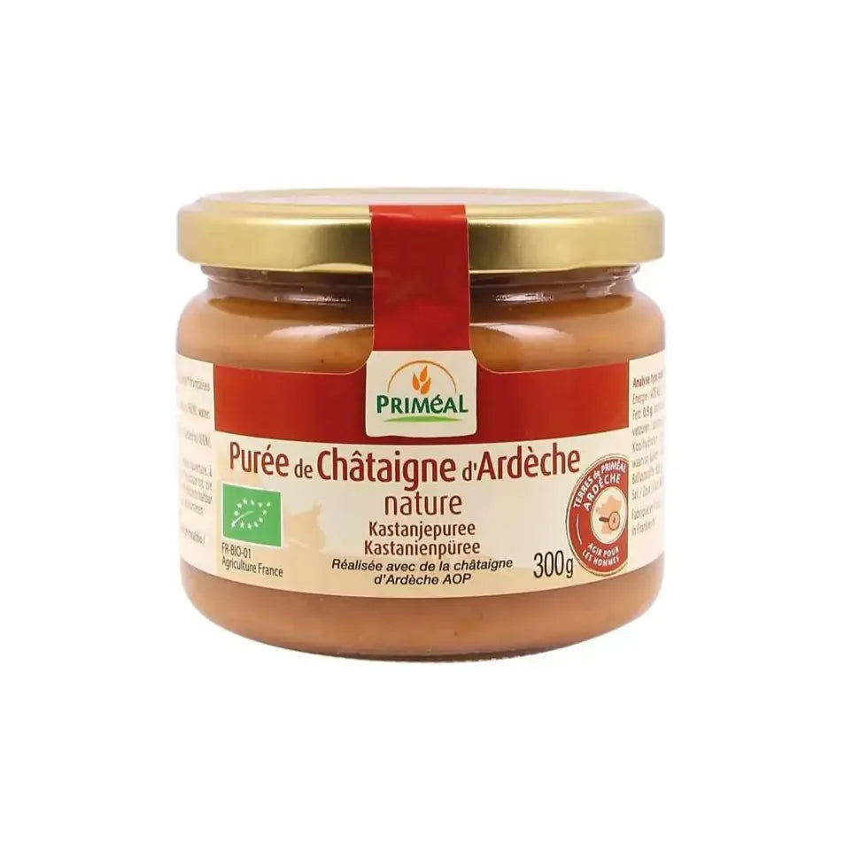 Primeal Kastanjepuree 300 gram