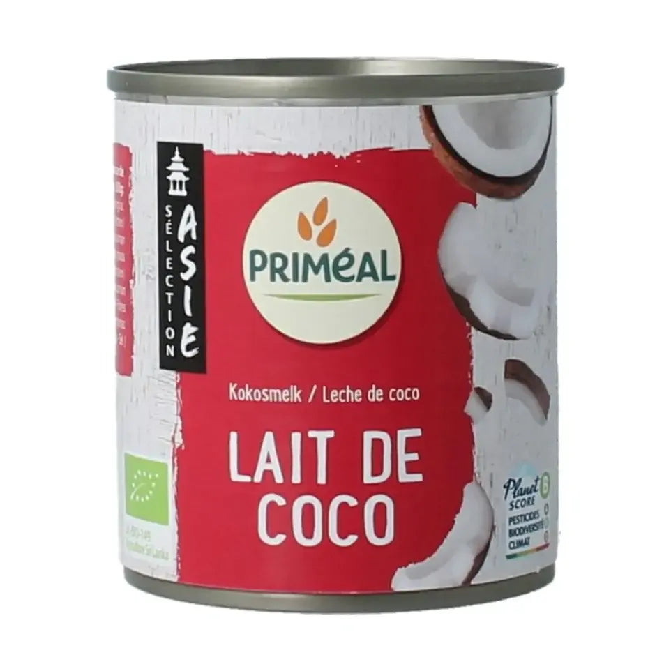 Primeal Kokosmelk 225 ml