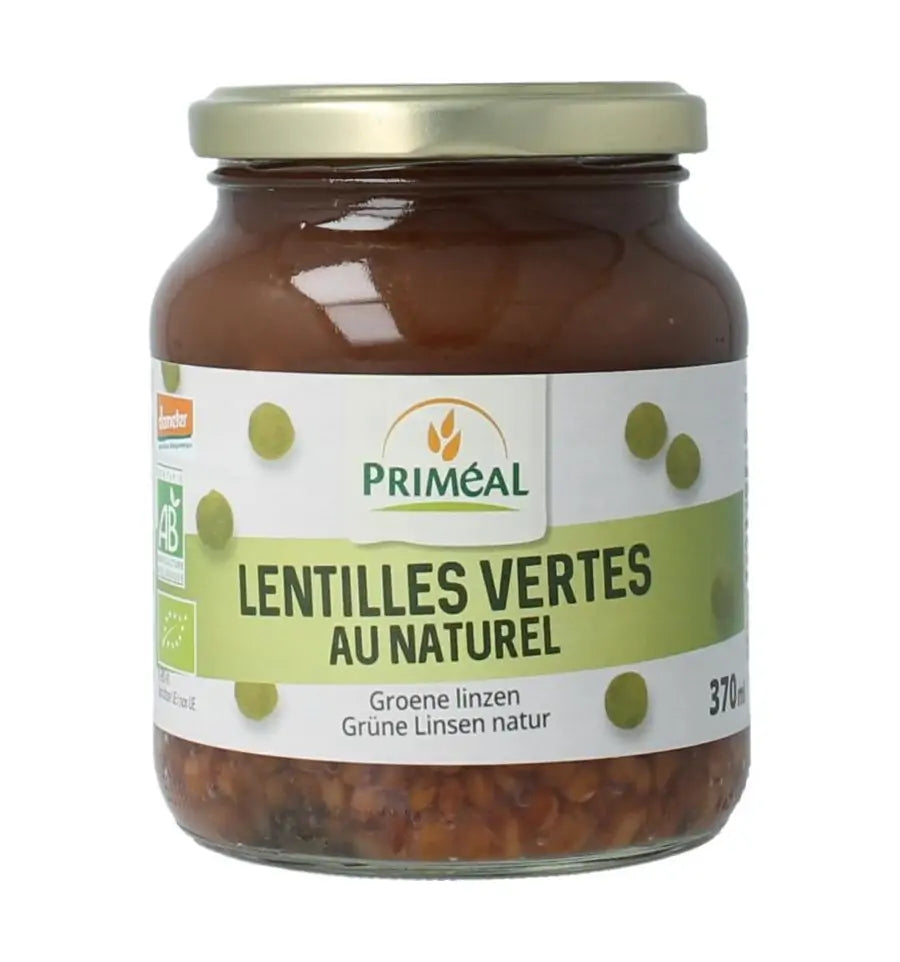 Primeal Linzen groen 370 ml