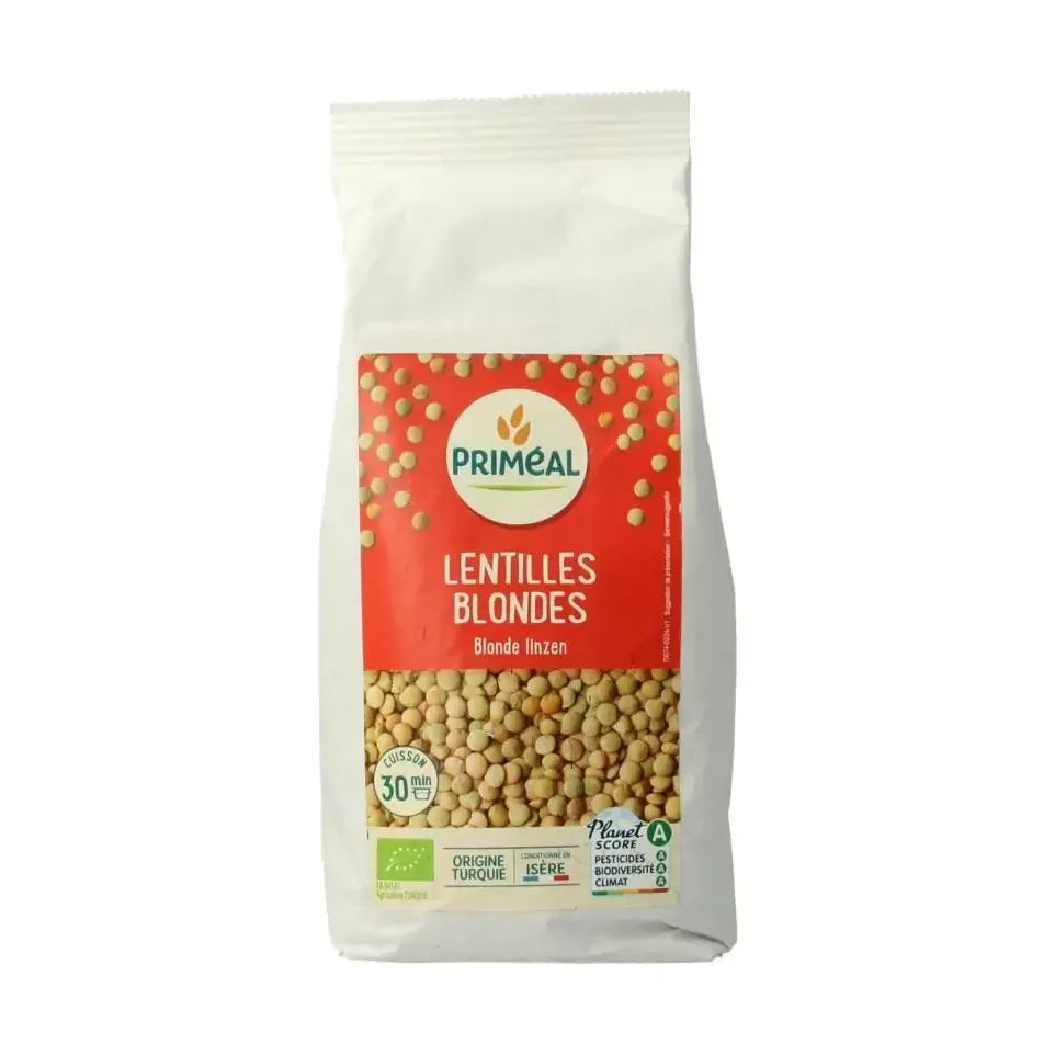 Primeal Linzen blond 500 gram