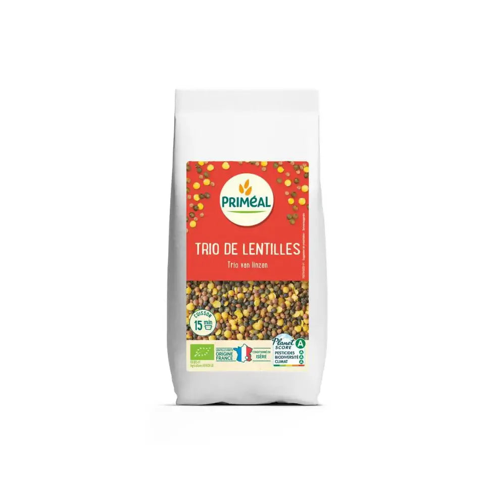 Primeal Linzen trio 500 gram