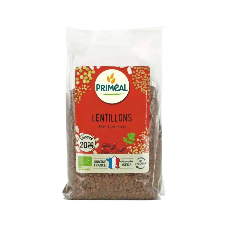 Primeal Linzen zeer fijn Frankrijk 500 gram