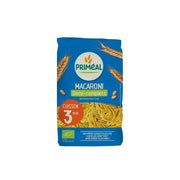 Primeal Macaroni halfvolkoren snelkook 3 minuten 500 gram