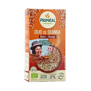 Primeal Quinoa duo wit en rood 500 gram