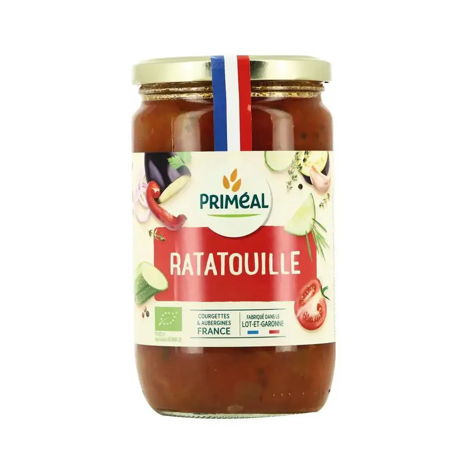 Primeal Groentemix ratatouille 650 gram