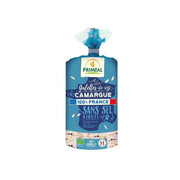 Primeal Rice cakes camargue zonder zout 130 gram