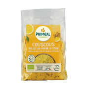 Primeal Couscous mais rijst en chia citroen 300 gram
