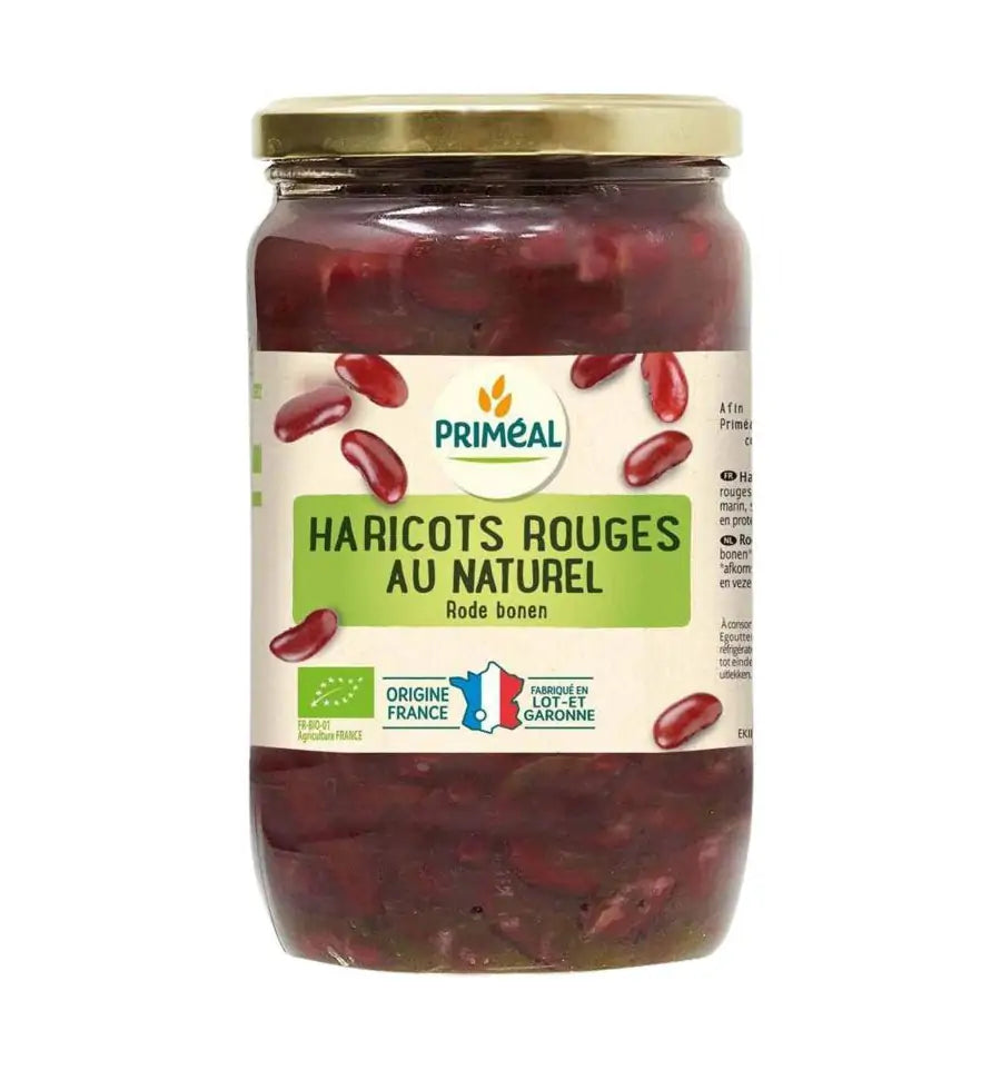 Primeal Rode bonen uit Frankrijk 660 gram
