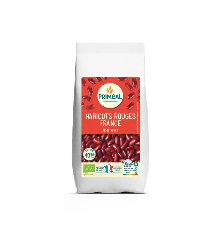 Primeal Rode bonen uit Frankrijk 500 gram