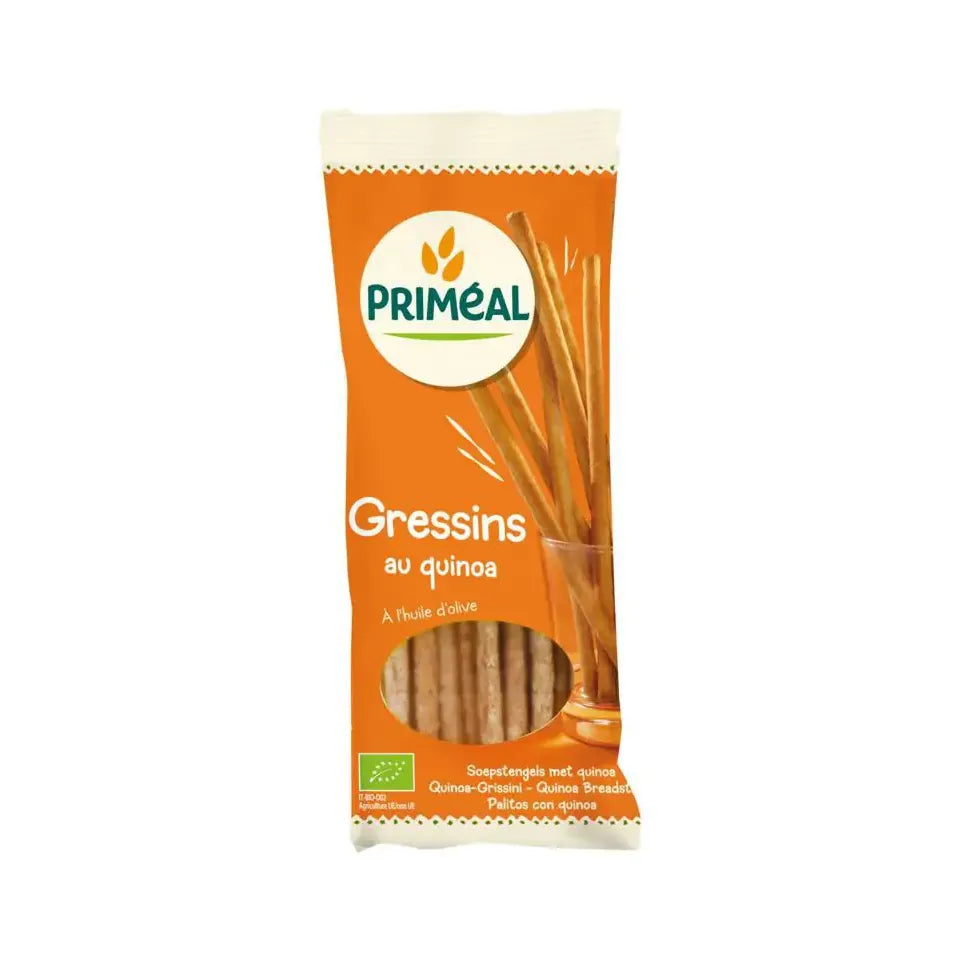 Primeal Soepstengels quinoa 120 gram