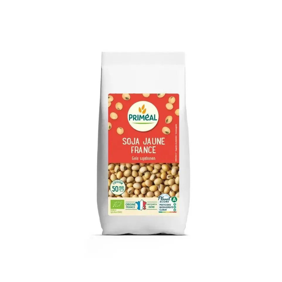 Primeal Sojabonen geel 500 gram
