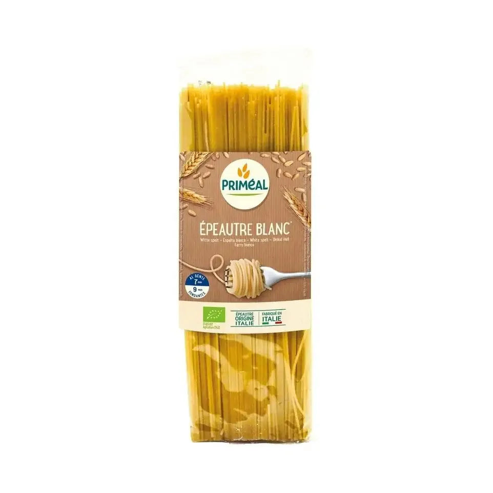 Primeal Spelt spaghetti wit 500 gram