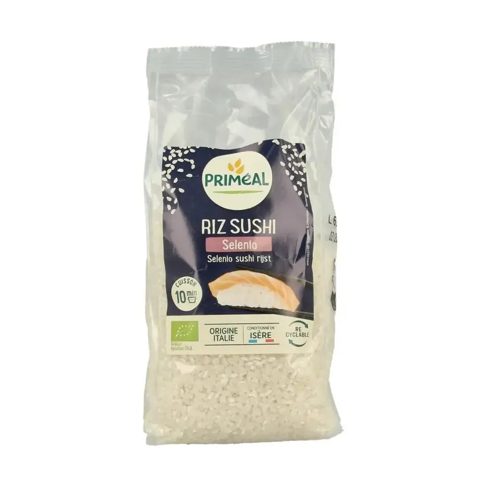 Primeal Sushi rijst 500 gram