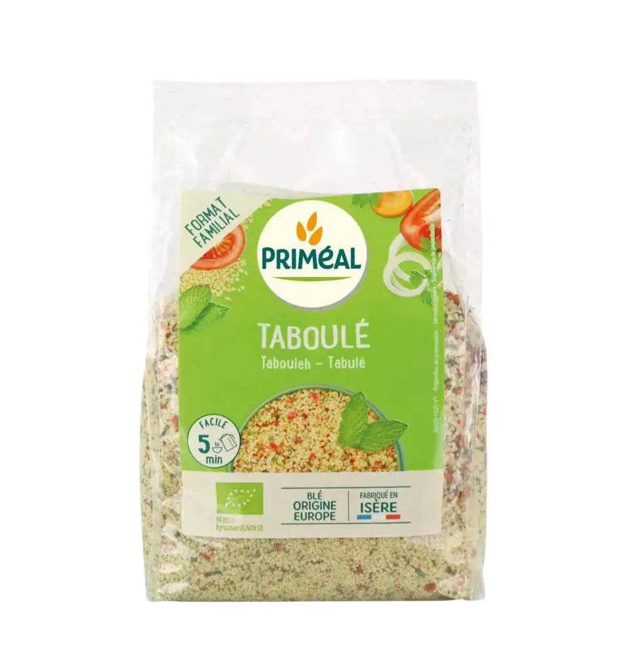 Primeal Tabouleh 600 gram