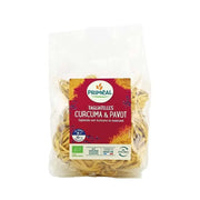 Primeal Tagliatelle kurkuma papaver 250 gram