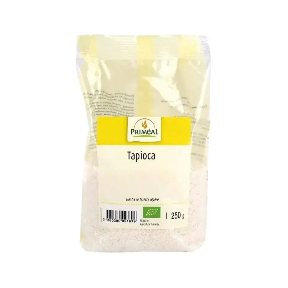 Primeal Tapioca 250 gram