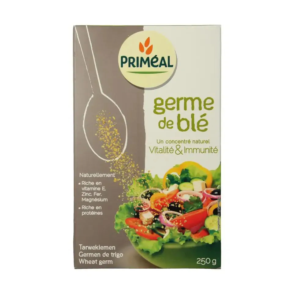 Primeal Tarwekiemen 250 gram