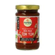 Primeal Tom yum pasta biologisch 120 gram