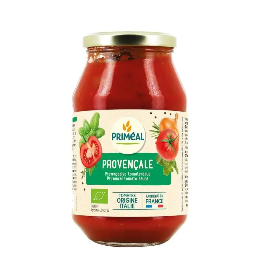Primeal Tomatensaus provencaalse stijl 510 gram