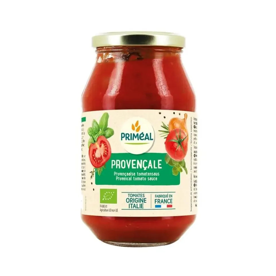 Primeal Tomatensaus provencaalse stijl 510 gram